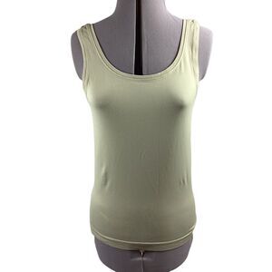 Zenergy by Chico's Athletic Top Women's Size 2 Athleisure Shirt Green